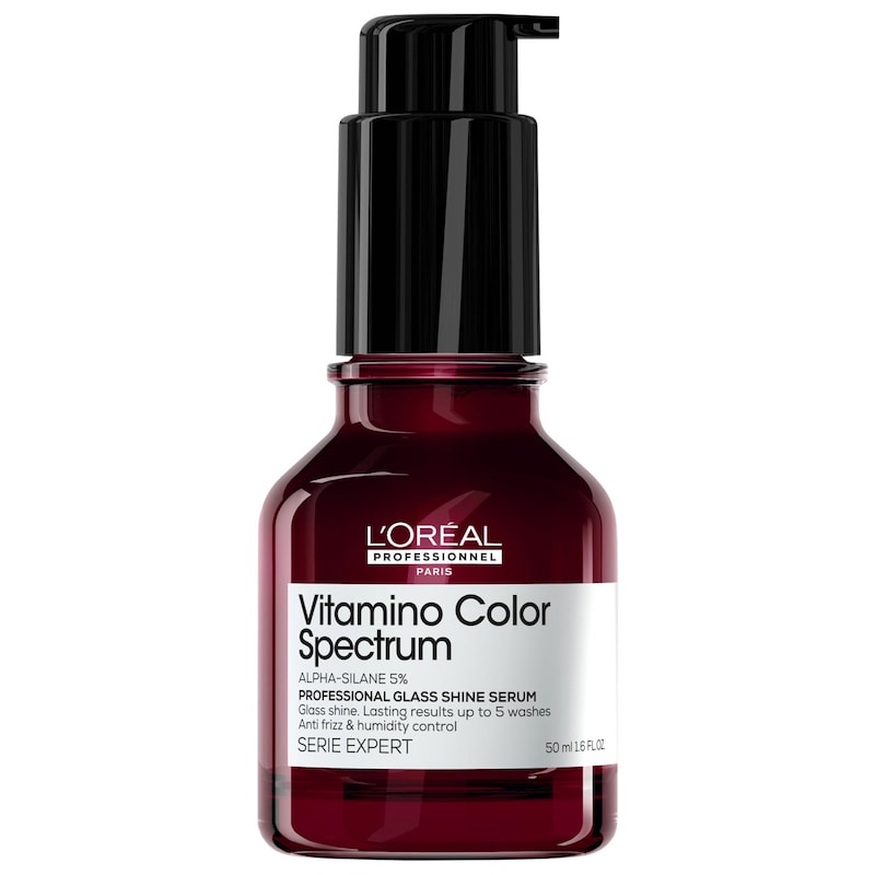 Vitamino Color Spectrum Glass Shine Hair Serum