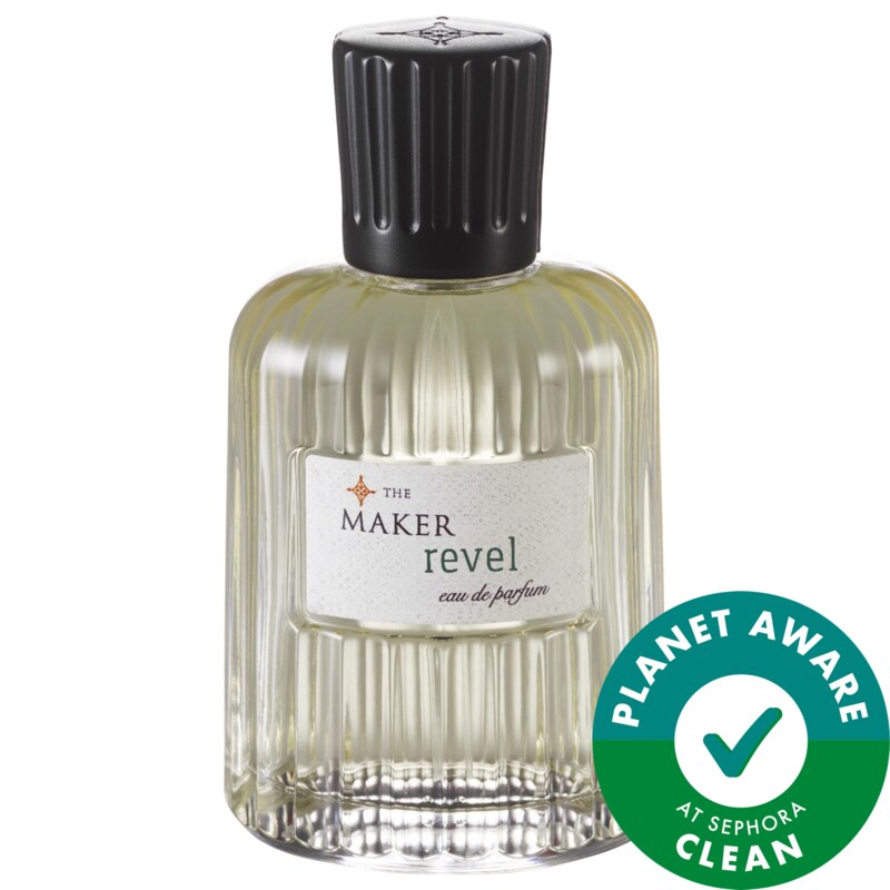 Revel Eau de Parfum with Pineapple & Frangipani