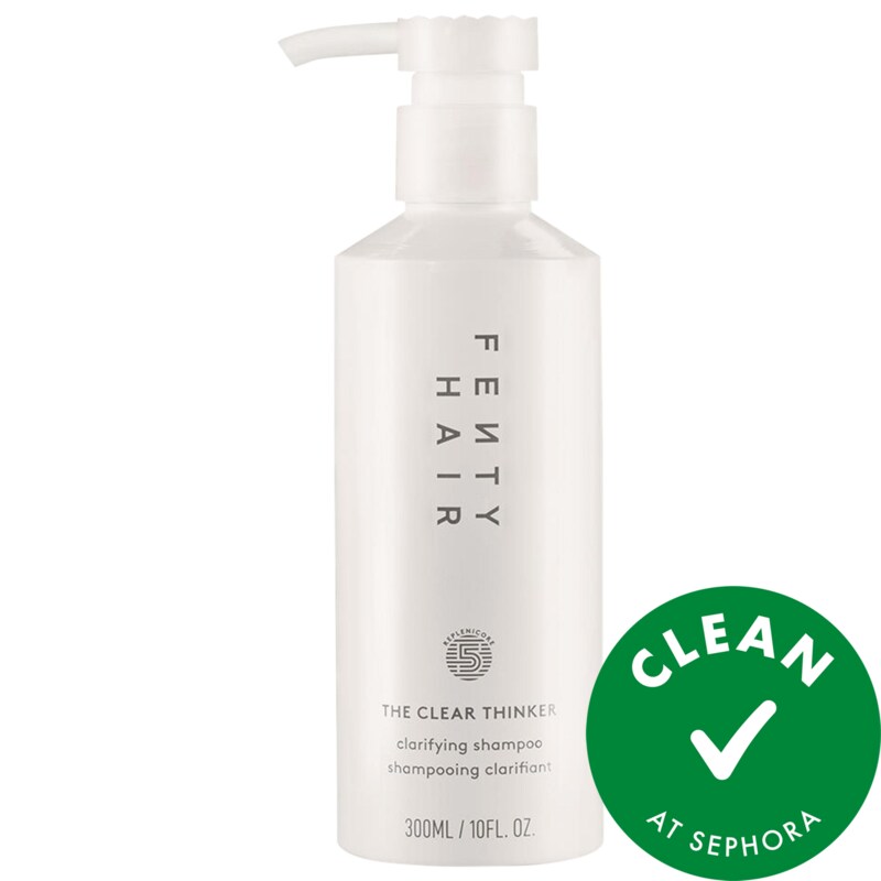 The Clear Thinker Clarifying Detox Shampoo