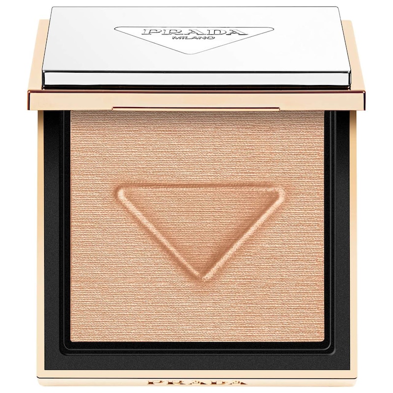 Prada Light Glowing Highlighter Powder