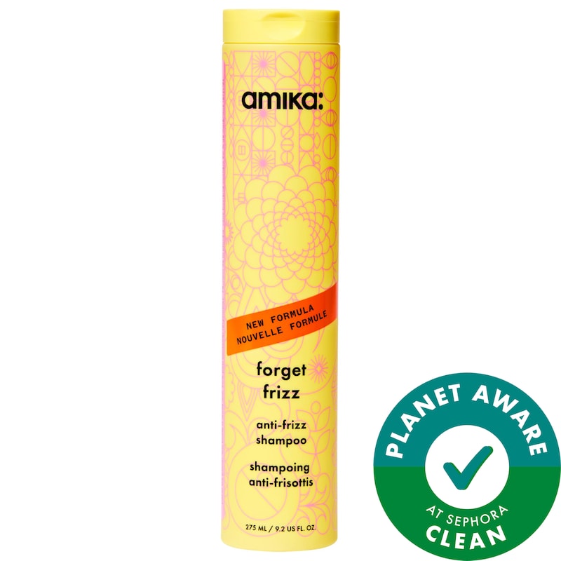 Forget Frizz Anti-Frizz Shampoo