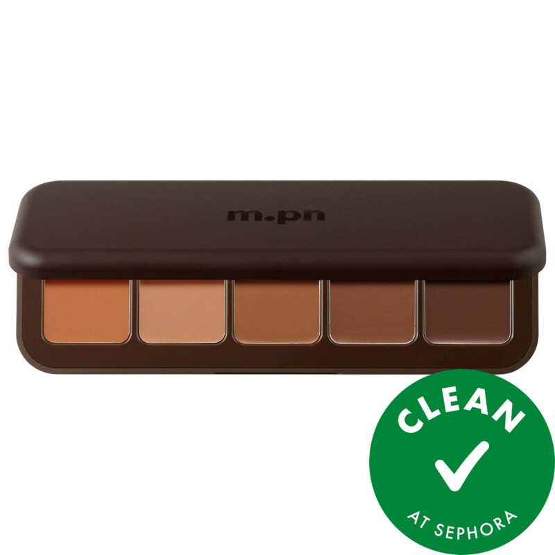 Underpainting Face Highlight & Contour Palette