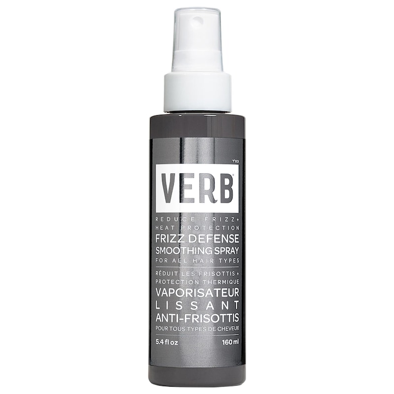 Frizz Defense 5-in-1 Smoothing Treatment Spray with Heat Protection