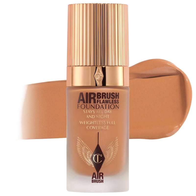 Airbrush Flawless Blurring & Matte Full Coverage Foundation