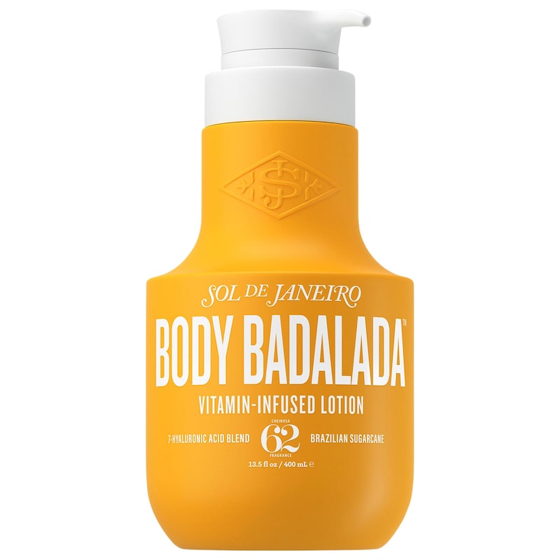Body Badalada™ Lotion with Hyaluronic Acid for Daily Hydration
