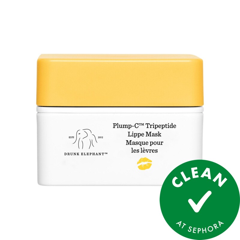 Plump-C™ Tripeptide Lippe Mask with Vitamin C