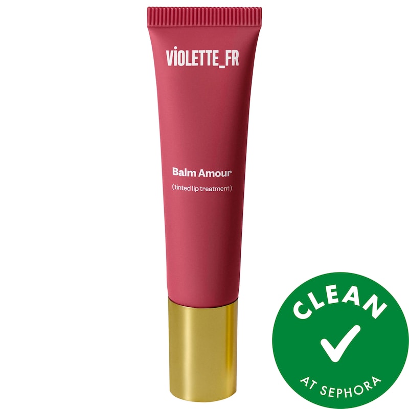 BALM AMOUR Nourishing Tinted Lip Treatment with Peptides