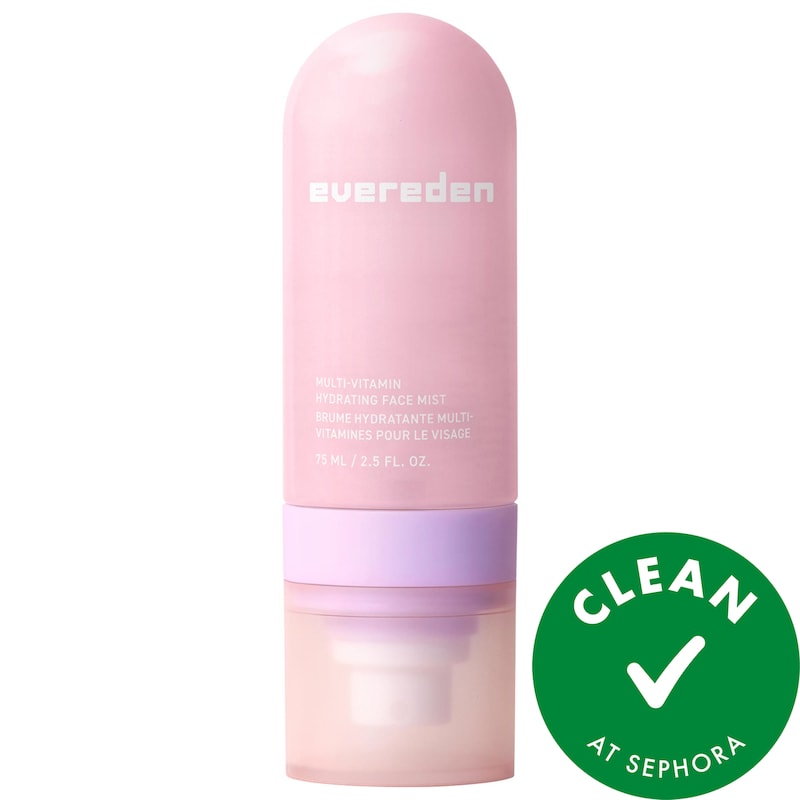 Kids & Teen Multi-Vitamin Hydrating Face Mist with Vitamin B5 & B3 (Niacinamide)