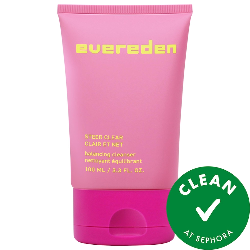 Teen Oil-Free Balancing Cleanser for Blemish-Prone Skin