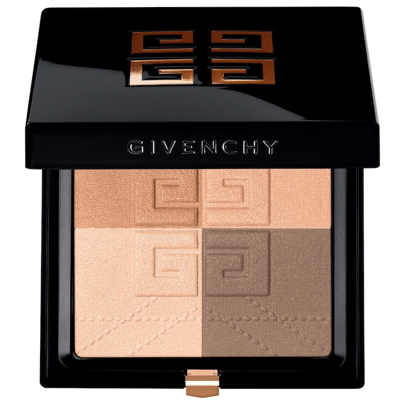 Prisme Libre 4-Color Blurring & Sculpting Bronzer Powder