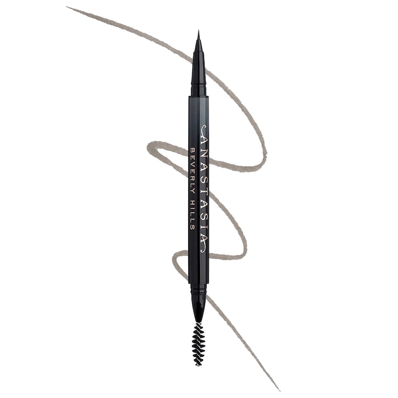 MicroStroke Brush Tip Eyebrow Detailing Pen with 24-Hour Wear