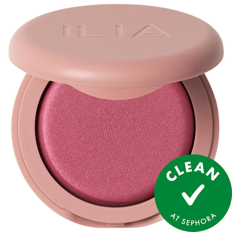 Soft Focus Blurring Blush - Talc-Free Powder Blush