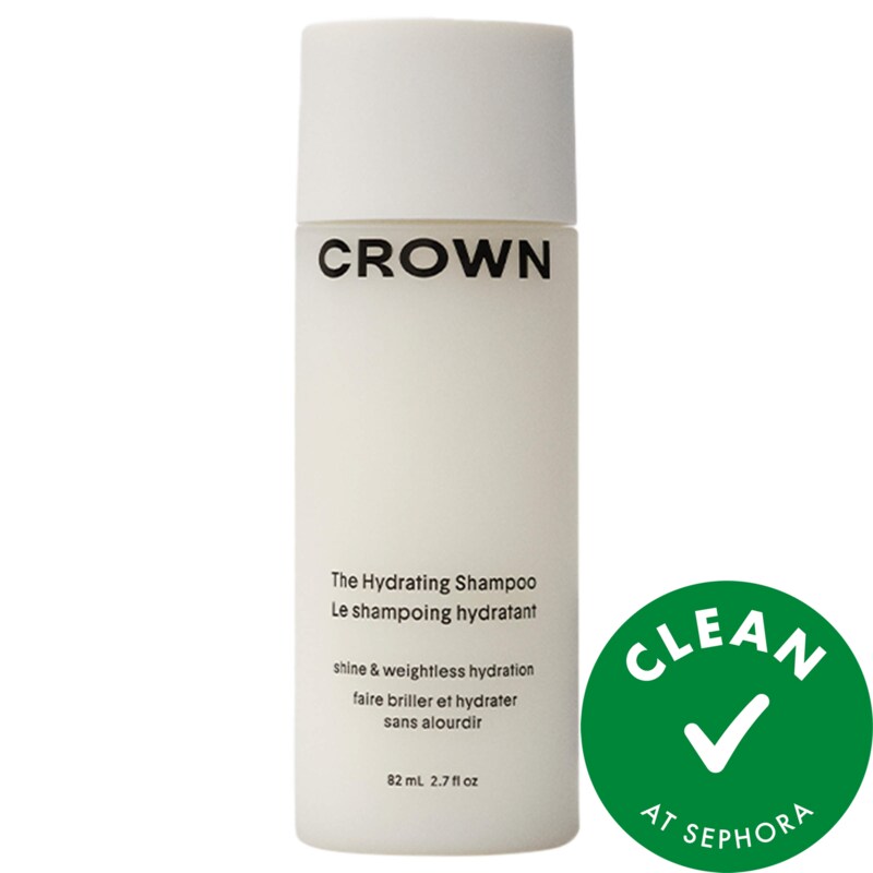 The Mini Hydrating Shampoo for Dry, Damaged Hair
