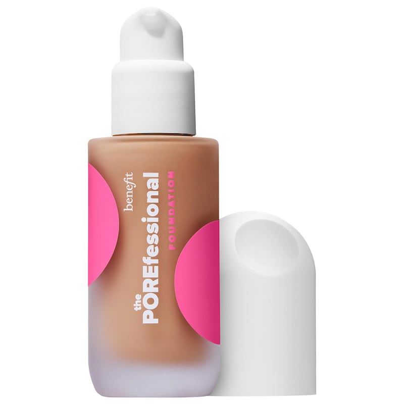 The POREfessional Smoothing & Blurring Foundation with Niacinamide