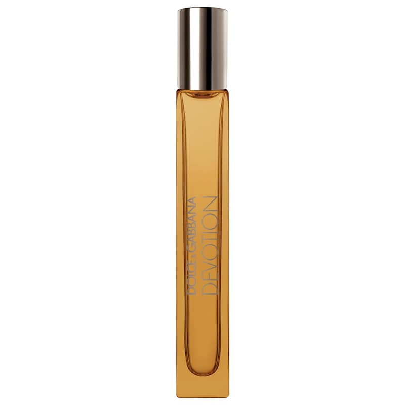 Devotion For Men Parfum with Coffee & Amber Woods Travel Spray