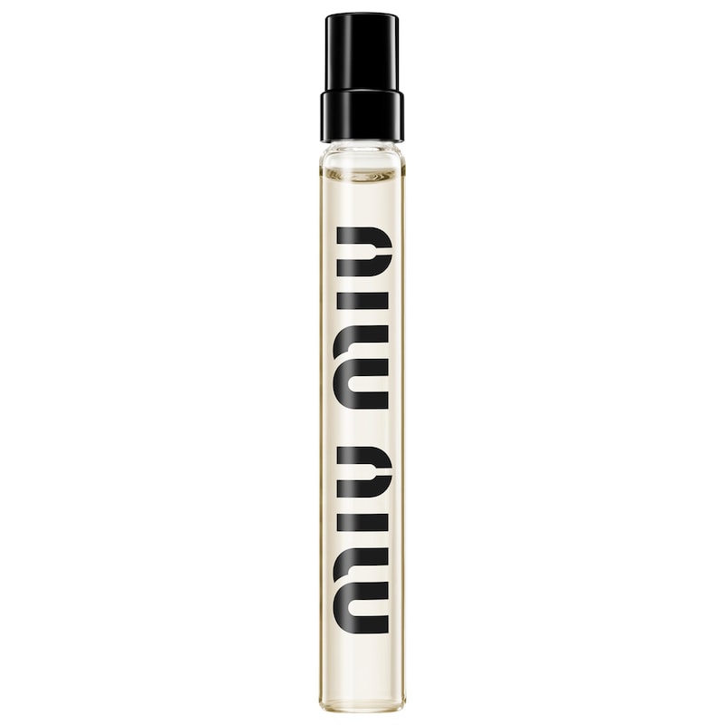 Miutine Eau de Parfum Travel Spray with Strawberry & Vanilla