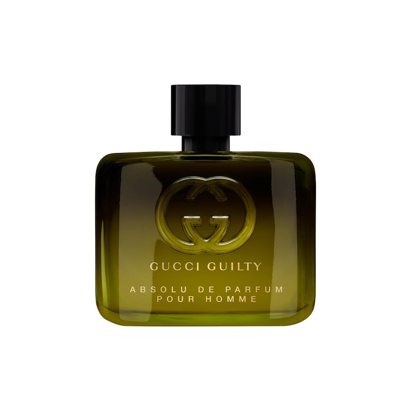 Guilty Absolu de Parfum for Men with Orange Flower