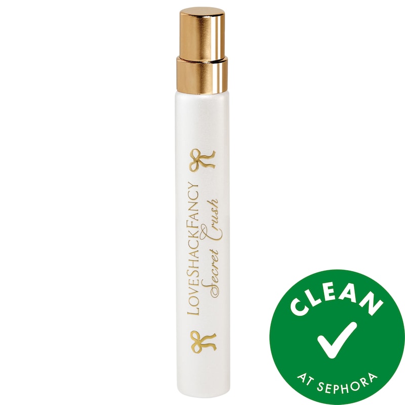Secret Crush Eau de Parfum with Vanilla Travel Spray