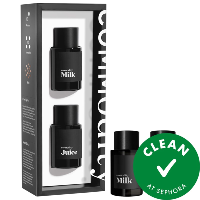 Mini Juice & Milk Expressive Eau de Parfum Fragrance Duo Set