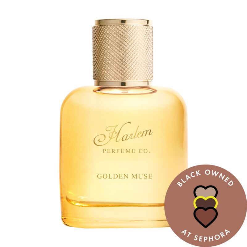 Golden Muse Eau de Parfum with Coconut and Vanilla