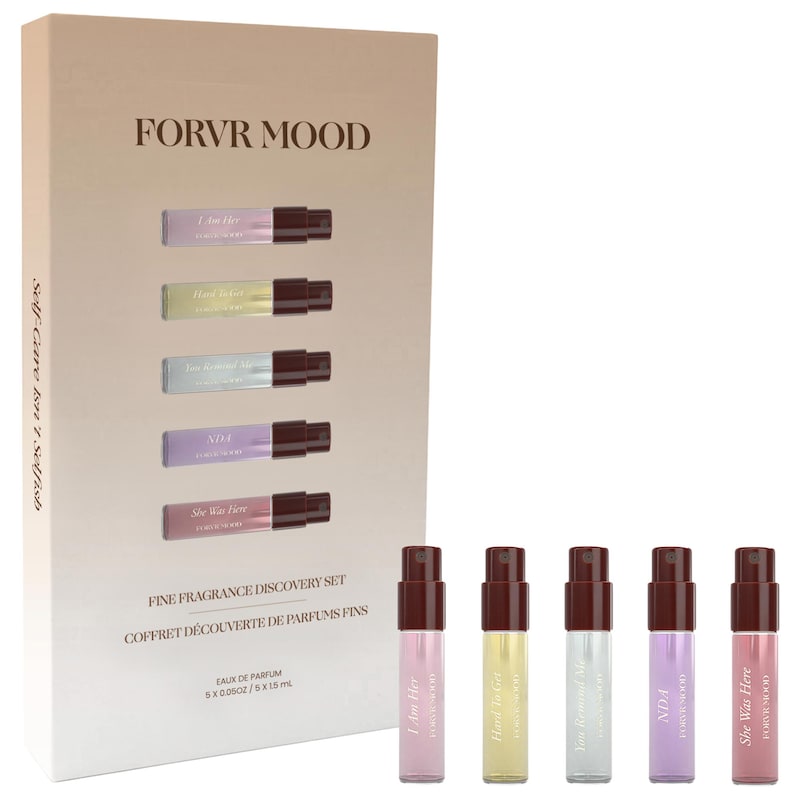Perfume Discovery Set