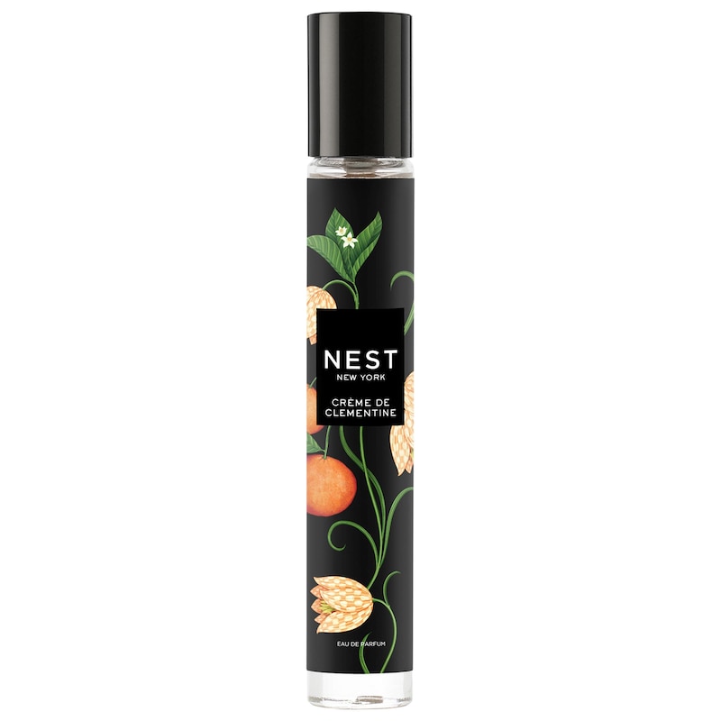 Creme De Clementine Travel Spray with Vanilla Cream and Clementine Zest