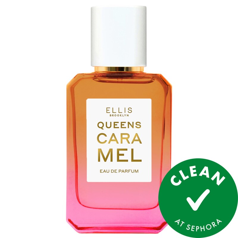 QUEENS CARAMEL Eau de Parfum with Pink Salt