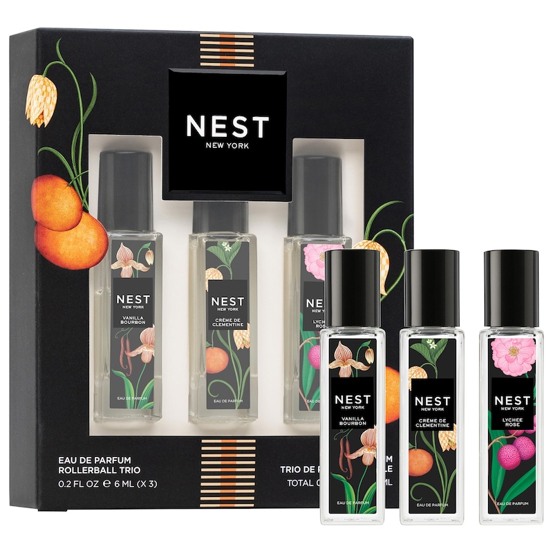 Mini Rollerball Trio Set