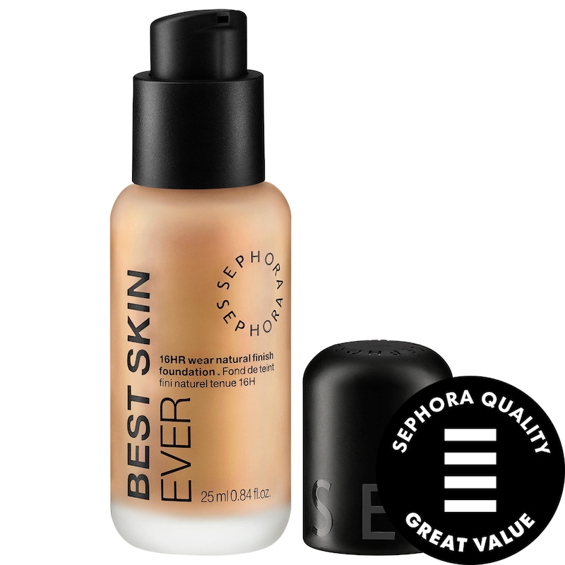 Best Skin Ever 16 Hour Natural Finish Liquid Foundation