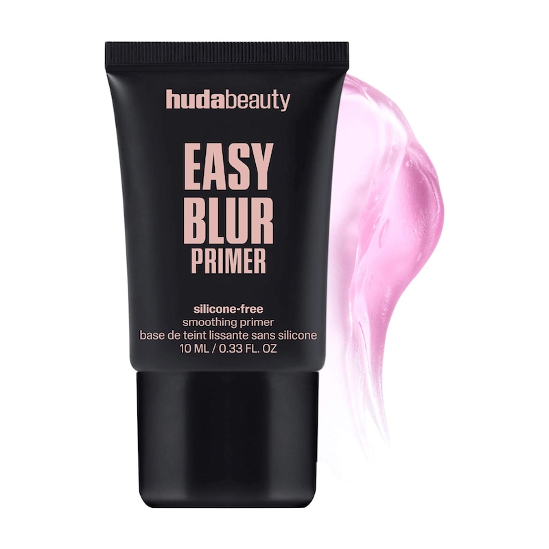 Mini Easy Blur Silicone-Free Smoothing & Pore-Minimizing Primer