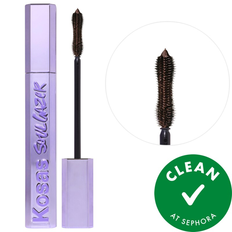 Soulgazer Lengthening Mascara + Lash Serum in 1 for Sensitive Eyes