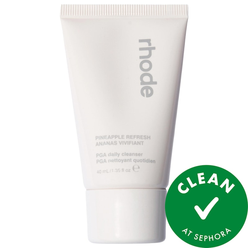 Mini Pineapple Refresh PGA Daily Cleanser