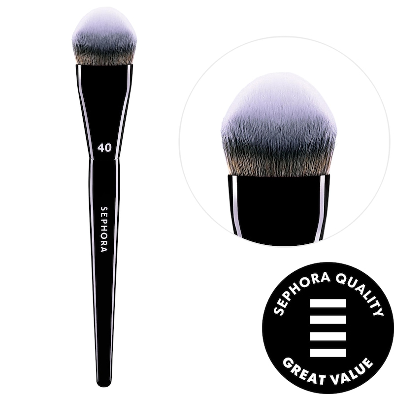 PRO Foundation Brush #40