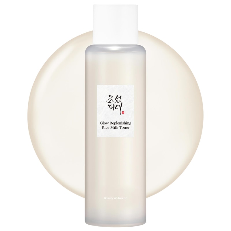 Glow Replenishing Rice Milk Toner for Intense Hydration with Rice + Amino Acids