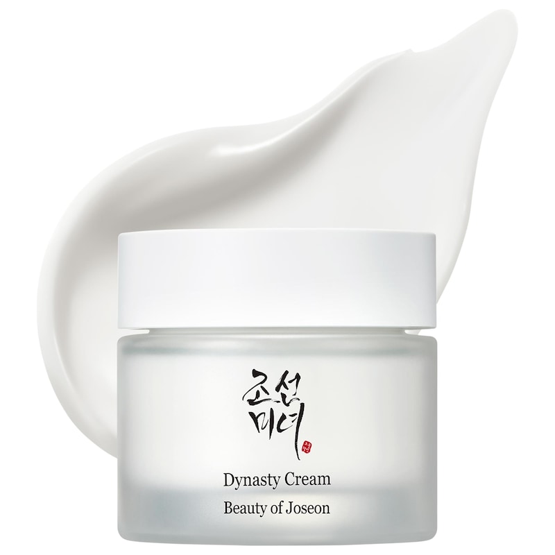 Dynasty Cream for Hydration with Squalene + Rice Bran Water