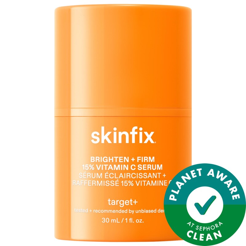 Target+ Brighten + Firm 15% Vitamin C Serum