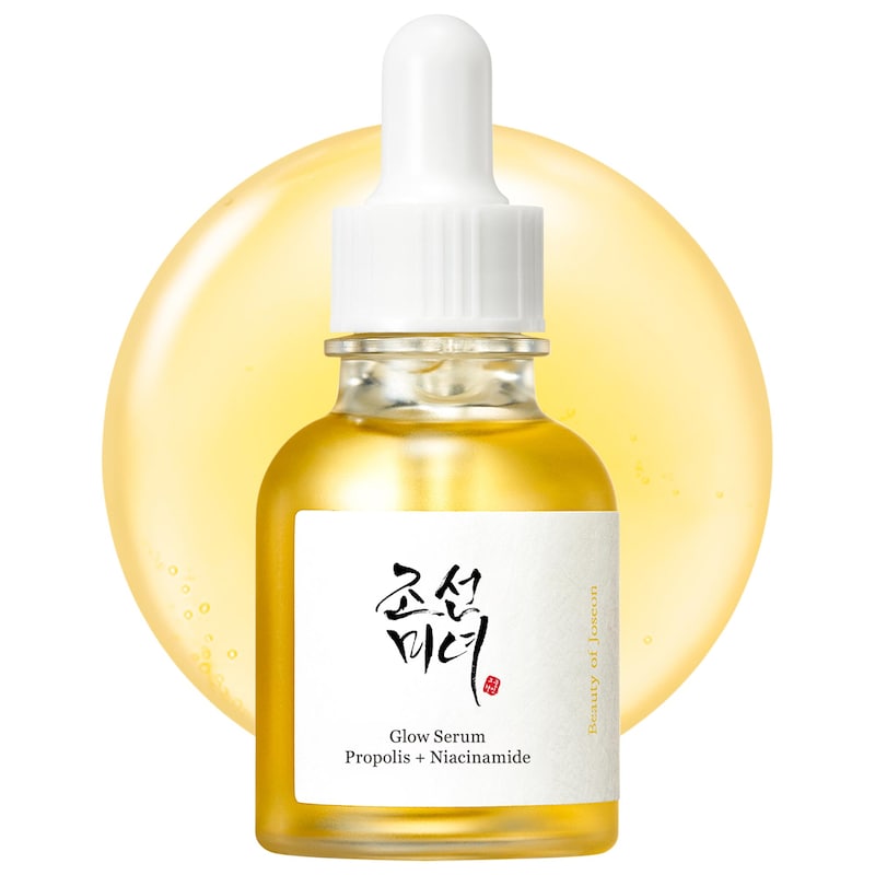 Glow Serum for Oil Control Care with Propolis & Niacinamide