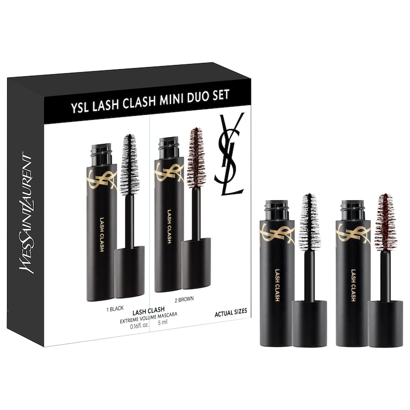 Mini Lash Clash Extreme Volume Mascara