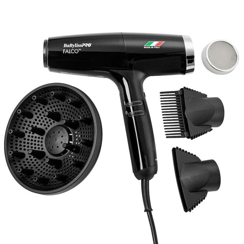 Italian Falco High-Speed Ionic Hair Dyer