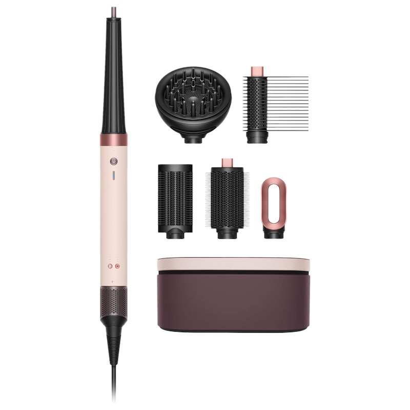Airwrap Co-anda2x™ Multi-Styler and Dryer for Curly to Coily Hair (2026 Model)