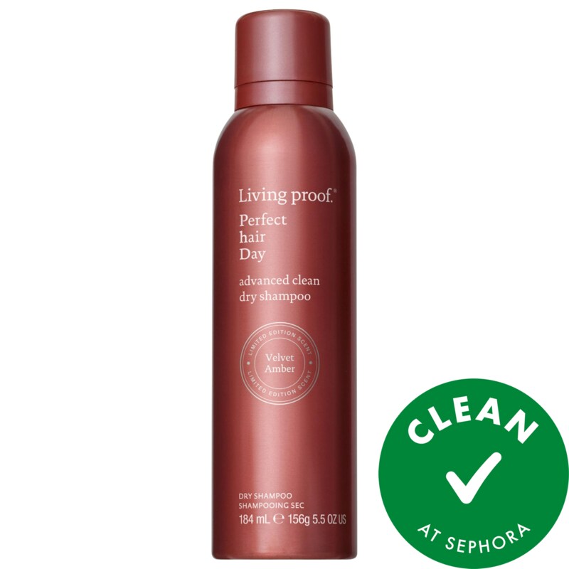 Limited Edition Perfect hair Day (PhD) Advanced Clean Dry Shampoo in Velvet Amber
