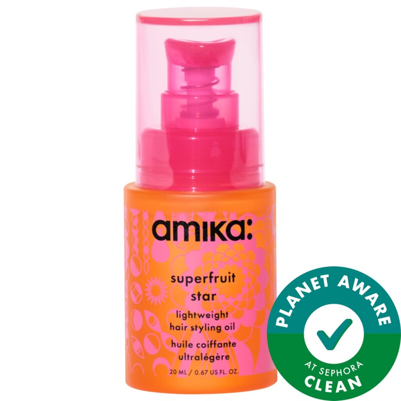 Mini Superfruit Star Lightweight Hair Styling Oil