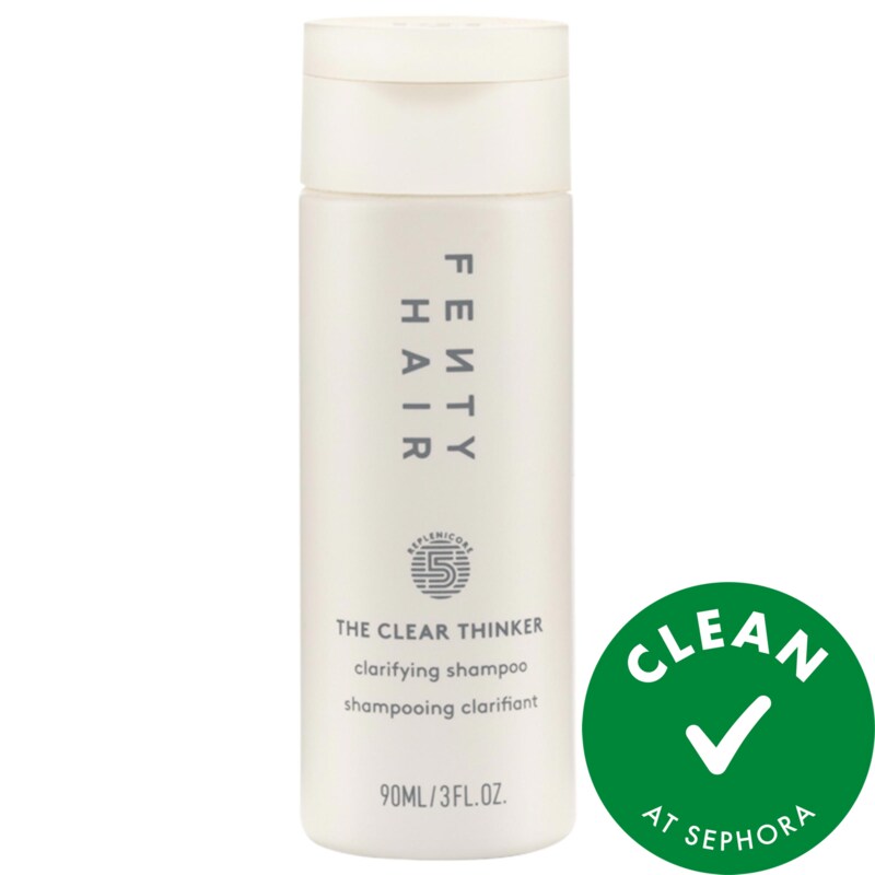 Mini The Clear Thinker Clarifying Detox Shampoo