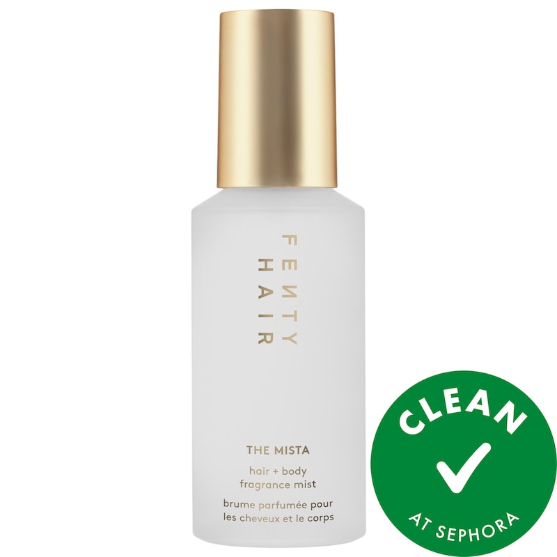 The Mista Hair + Body Fragrance Mist