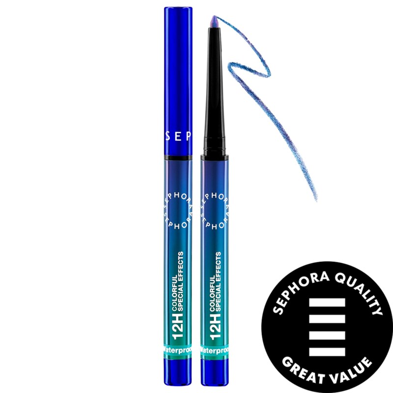 12H Colorful Special Effects Multichrome Eyeliner
