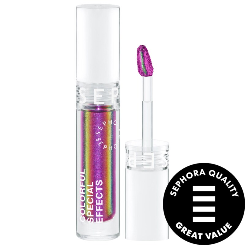 12H Colorful Special Effects Multichrome Liquid Shadows