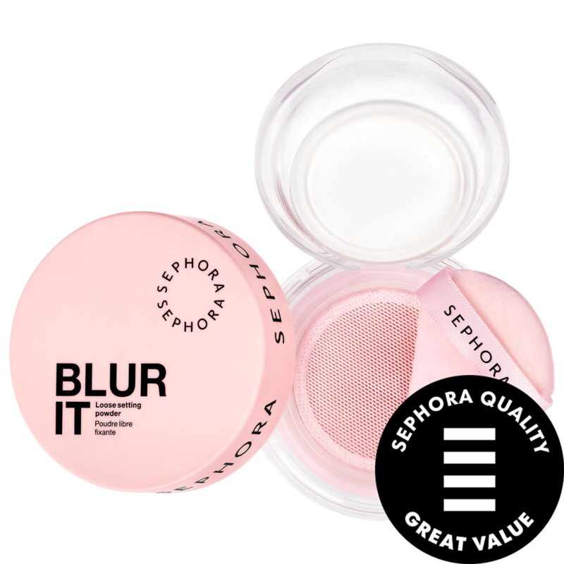 Blur It Loose Setting Powder