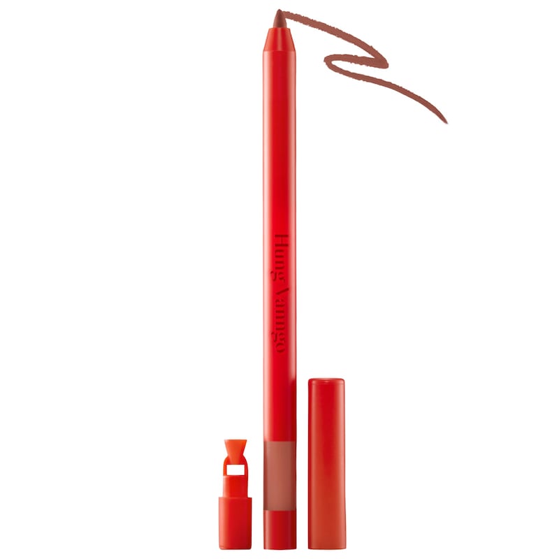 Accentuating Longwear Lip Liner