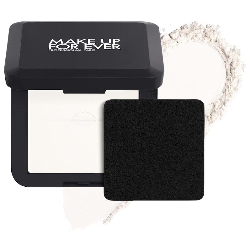 Mini HD Skin Blurring & Perfecting Pressed Powder