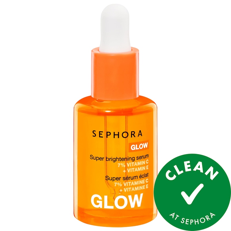 GLOW - Super Brightening Serum with Vitamin C + Vitamin E